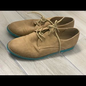 Forever 21 Oxfords